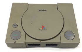 Sony PlayStation PS1 Console Tekken 2 NFL Gameday 3 Game Lot SCPH-7501