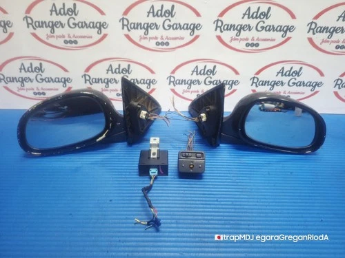 JDM Honda Civic Hatchback & Coupe EG6-EJ1 92-95 OEM Power Folding Mirror heater