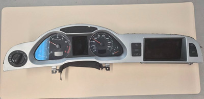 Audi A6 C6   4F OEM instrumental cluster MMI  Display Dash Assembly 8T0919603C