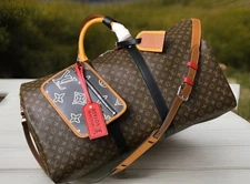 Abbesses Reisetasche  Louis Vuitton NEU Ultra Limited Series 