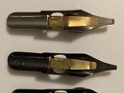 Speedball Right HANDED Calligraphy Pen Nibs A3, A4, B2, B6 Some new — photo 6