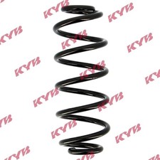 1x Fahrwerksfeder K-Flex KYB RA7128 für AUDI A7 Sportback 4GA 4GF A6 C7 Avant A5