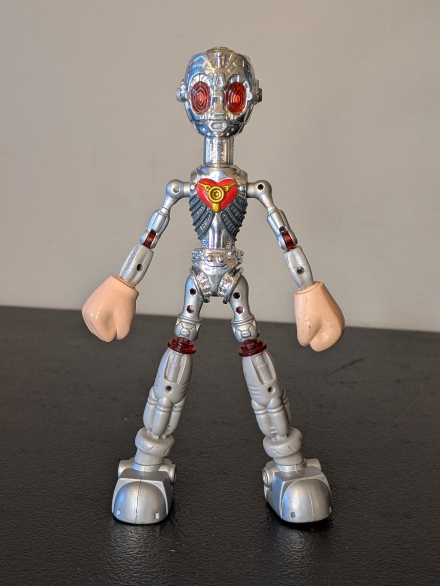 ASTRO BOY Skeleton Action Figure ASTRO Build your own 8