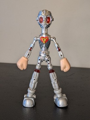 ASTRO BOY Skeleton Action Figure ASTRO Build your own 8