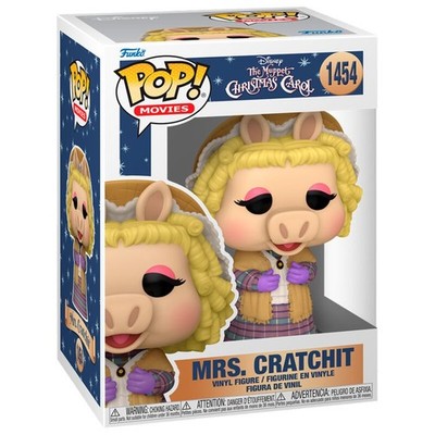 The Muppet Christmas Carol MRS Cratchit #1454 - Funko