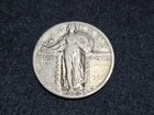 1929-P United States Standing Liberty Quarter