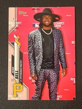 2020 Topps Pittsburgh Pirates Police Baseball Cards 19