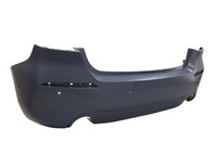 StoßStange Hinten FÜR Bmw 1 F40 Base 1.2D Ab 2019 Lackierbar M/Pdc+Pa