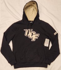 Women's UCF Knights Black Colosseum Hoodie Sz Large