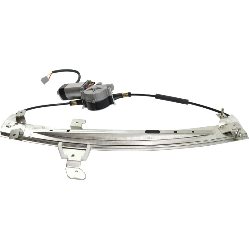 Window Regulator Front Passenger Side Fits 1990-1993 Lincoln Town Car - Image 4 of 4