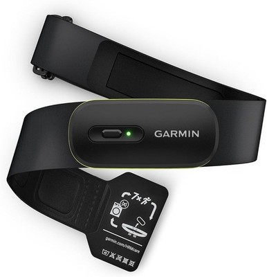 Garmin HRM 600 Heart Rate Monitor - Size Medium to Extra Large Athletes Medical