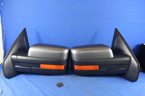 2011-2014 Ford F-150 Mirrors-heated-power fold....
