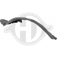 Radhausschale Verkleidung Radhaus Vorne Links Passend FüR Hyundai IX20 JC