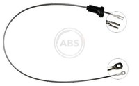 A.B.S. Bremsseil Seilzug Feststellbremse K13148 FüR Volvo 944 945 740 780 960 2