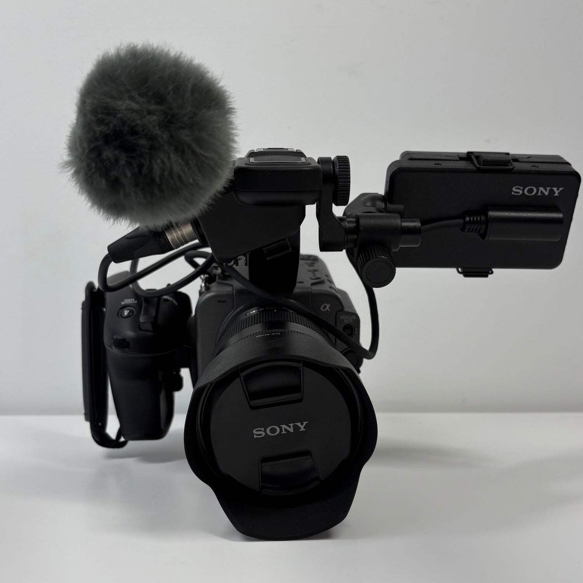 Ilme Fx6v Sony Fx6 Camera Price Sony Cinema Line FX6 Full Frame