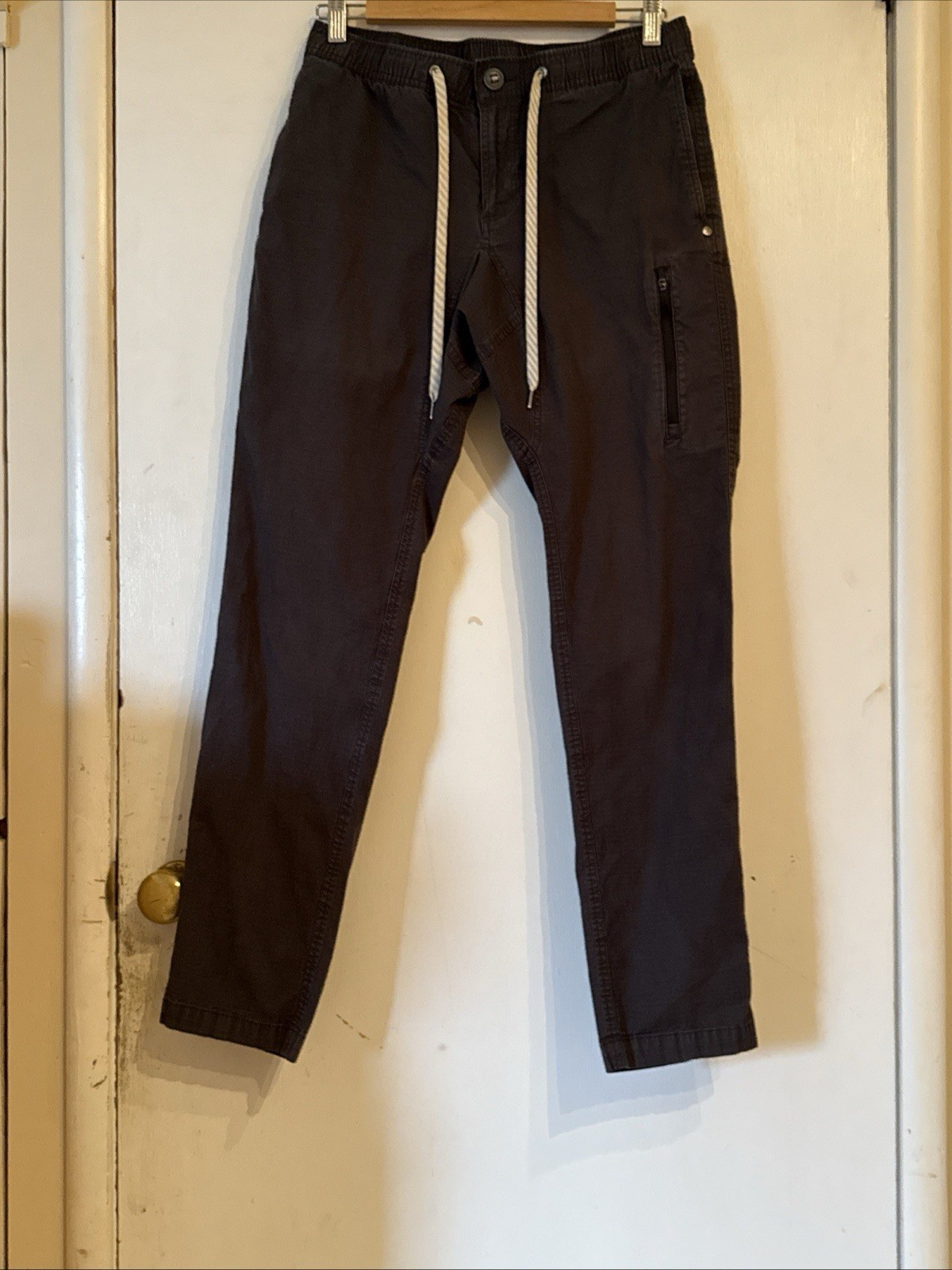 Vuori Ripstop Drawstring Performance Stretch Pant… - image 2