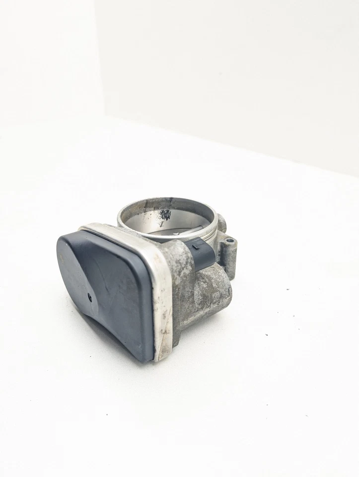 BMW 745I E65 646i 2004 2005 2006 4,4 L carrocería del acelerador OEM 7506627 Foto 4 de 4