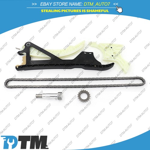 Timing Chain Kit Oil Pump Gear For BMW N51 N52 N55 325 335i X5 X3 X6 F22 3.0L - Picture 4 of 5