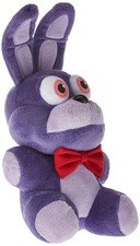 Funko Five Nights at Freddy's Bonnie Plush - 6" Blue FNAF Collectible Toy