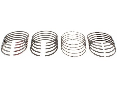 For 1960-1961 Dodge Phoenix Piston Ring Hastings 59119GTVZ 3.7L 6 Cyl