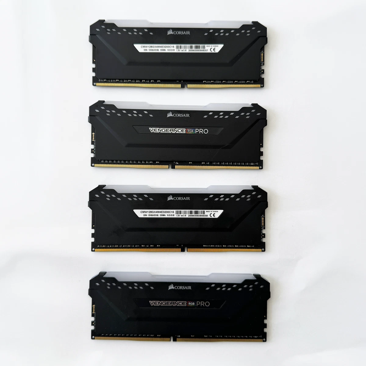 Corsair DDR4 SDRAM 128 GB Total Capacity Memory (RAM) for sale | eBay