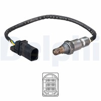 Delphi ES21314-12B1 Lambdasonde FüR Fiat