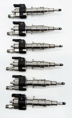 BMW E90 E92 F12 F10 F02 Engine N54 N63 High Pressure Fuel Injector SET Index-12
