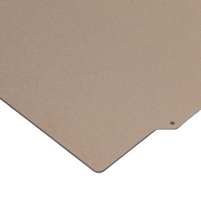 3D-Druckerbett 350 X 350 Mm Doppelseitige PEO-Strasssteine Und PEI-mattierte