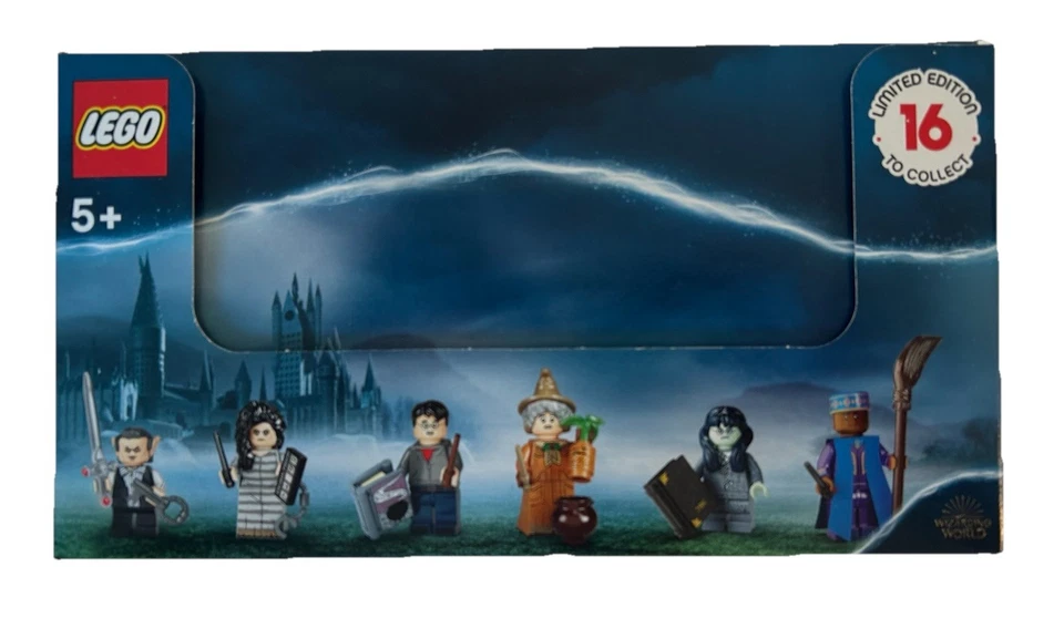 New Lego Harry Potter Minifigure Series 2 (71028) Box Case of 60 Packs - Image 2 of 3