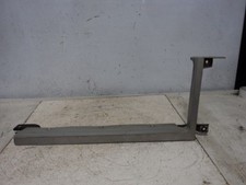 86 Seville Right Passenger Headlight Lamp Bezel - Silver - Loc. C - 77527 86 Seville Right Passenger Headlight Lamp Bezel - Silver - Loc. C - 77527
