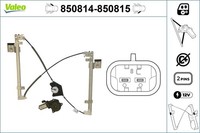 NEU - Valeo 850814 Fensterheber FüR Alfa Romeo