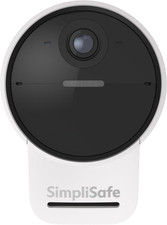 Simplisafe Outdoor Security Camera Series 2, ...