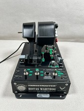 Thrustmaster HOTAS Warthog Replica USAF A-10C Throttle Controller