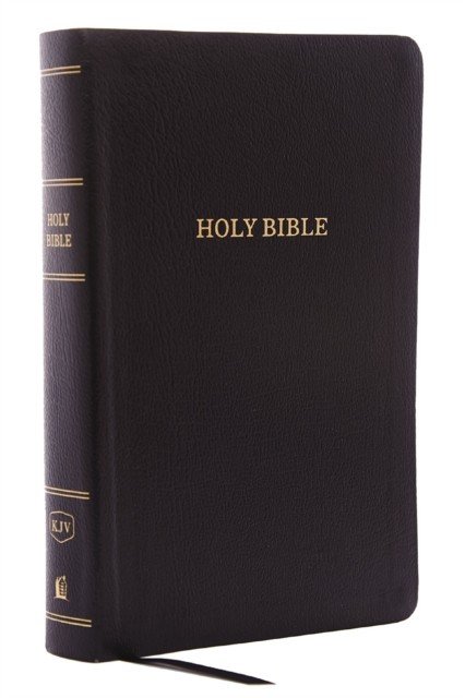 KJV, Reference Bible, Personal Size Giant Print. Nelso<| - Image 3