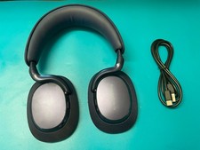 Bowers Wilkins PX7 S3 Over-ear noise-canceling wireless headphones NO EAR PADS