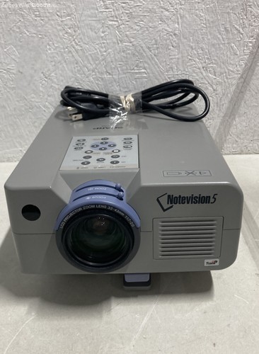 Sharp XG-NV5XB Notevision 5 Projector. | eBay