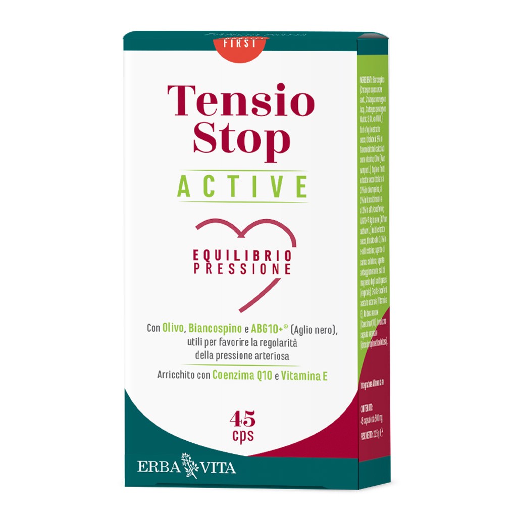 Tensio Stop Active 45 Capsule - Immagine 2