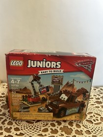 Vtg LEGO Retired Lot Of 3 Sealed Kits Cars 10733 Friends 3935 Classic 11001 NIB