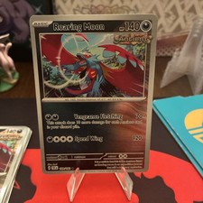 Roaring Moon 109/162 SV05: Temporal Forces Holo