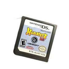 Nintendo DS Hamsterz Life Game Animal Pet Kids Fun Video