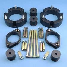 Front 2"+Rear 1.5" Lift Kit W/ Sway Bar For Subaru XV Crosstrek 2013-2017