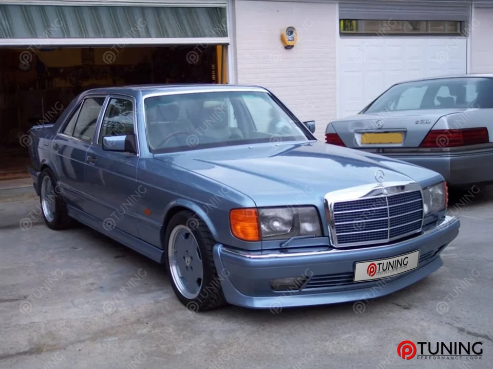 MERCEDES- BENZ W126 SE/SEL Coupe AMG Look Body Kit - Bild 2 von 4