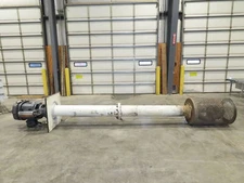 Worthington Vertical Turbine Pump 10"x8"x 14'L 20Hp 460V 3PH