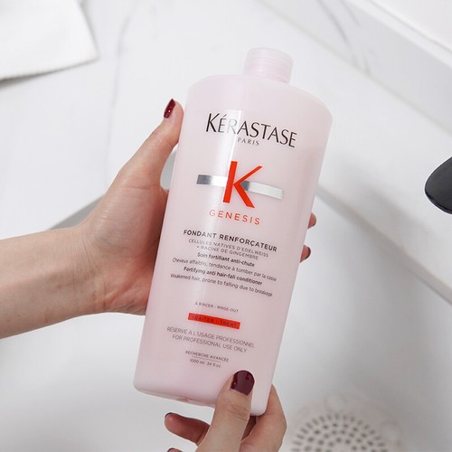 Kerastase GENESIS FONDANT RENFORÇATEUR CONDITIONER 1000ml 34oz - Bild 4 von 6