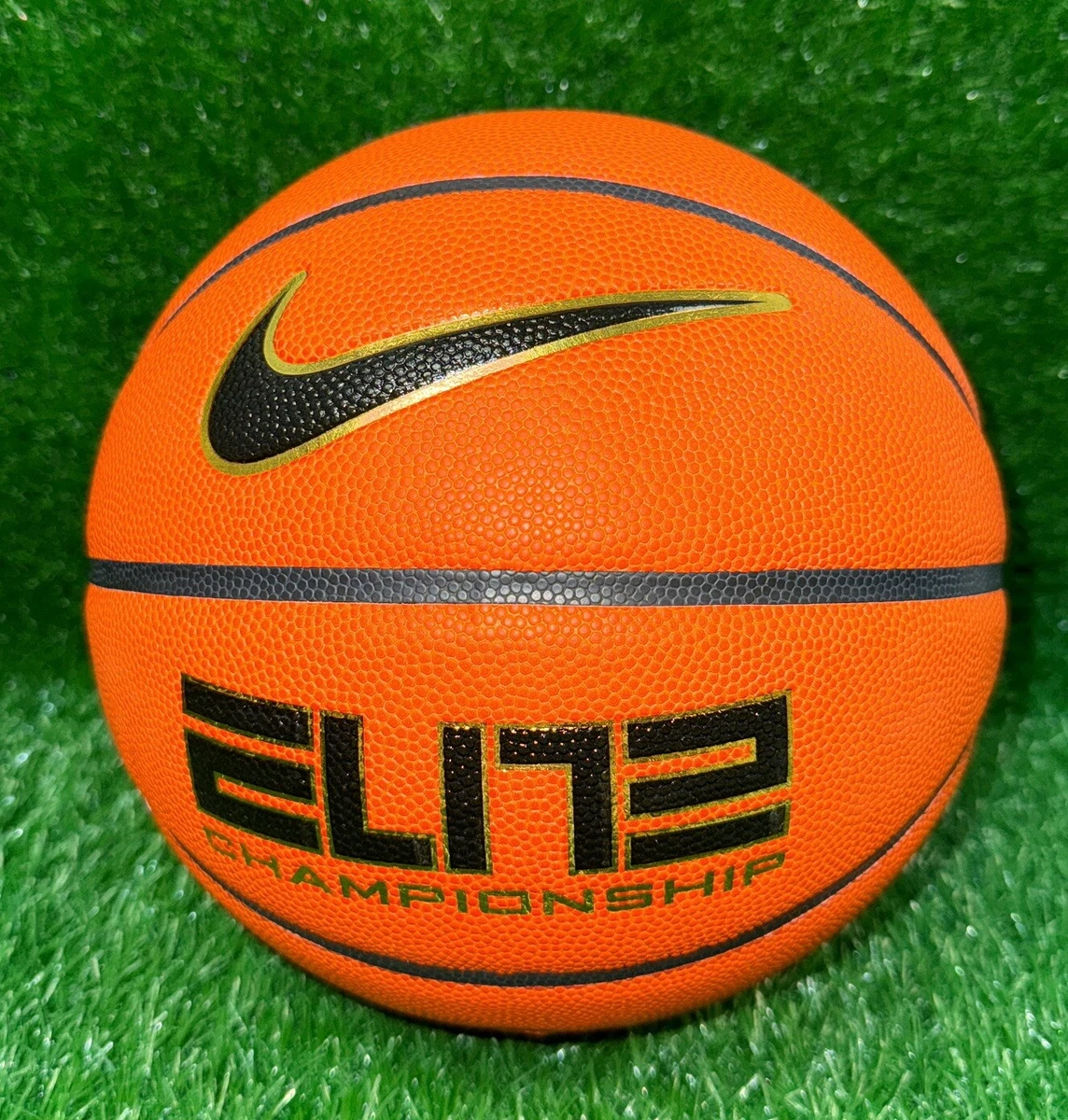 Nike elite championship top basketball size 7