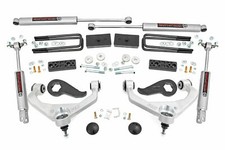Rough Country 3 Lift Kit W Overloads Chevy Silverado Gmc Sierra 2500hd 20-26 Rough Country 3 Lift Kit W Overloads Chevy Silverado Gmc Sierra 2500hd 20-26