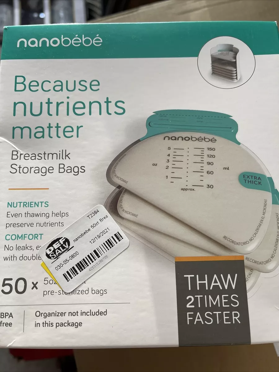 Best Breast Milk Storage Bags 2021