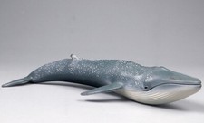 Blue Whale Sea Animal Toy PVC Action Figure Doll Kids Toys Party Gifts