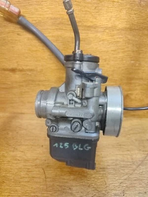 Carburateur Dellorto PHBH27 Yamaha 125 Dtlc Ténéré BELGARDA - Photo 1/4