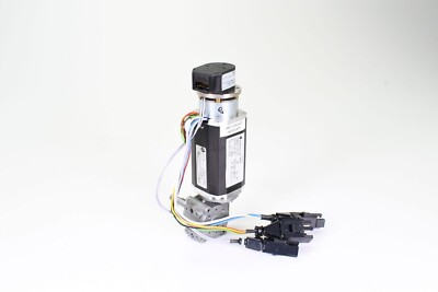 DUNKERMOTOREN 88545 06140, BG 45X30, Servomotor mit Drehgeber